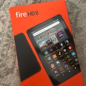 Kindle fire 8